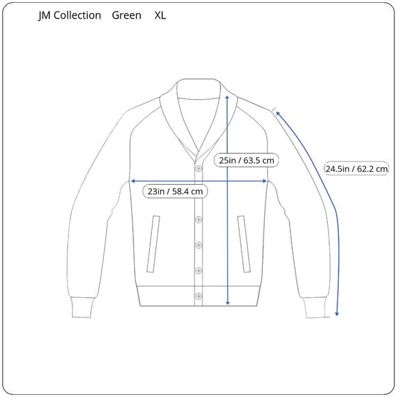 JM Collection Green 100% Wool Full Zip Sweater Jacket Removable Faux Fur Collar - Picture 2 of 8